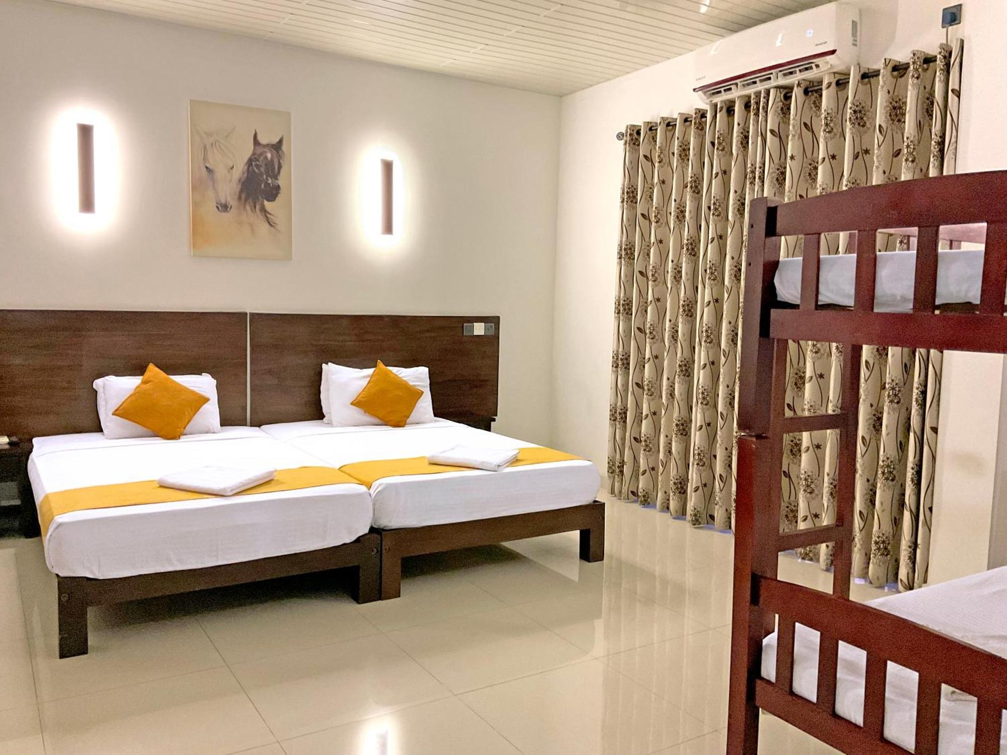 Grand Detagamuwa Hotel Kataragama Exterior photo