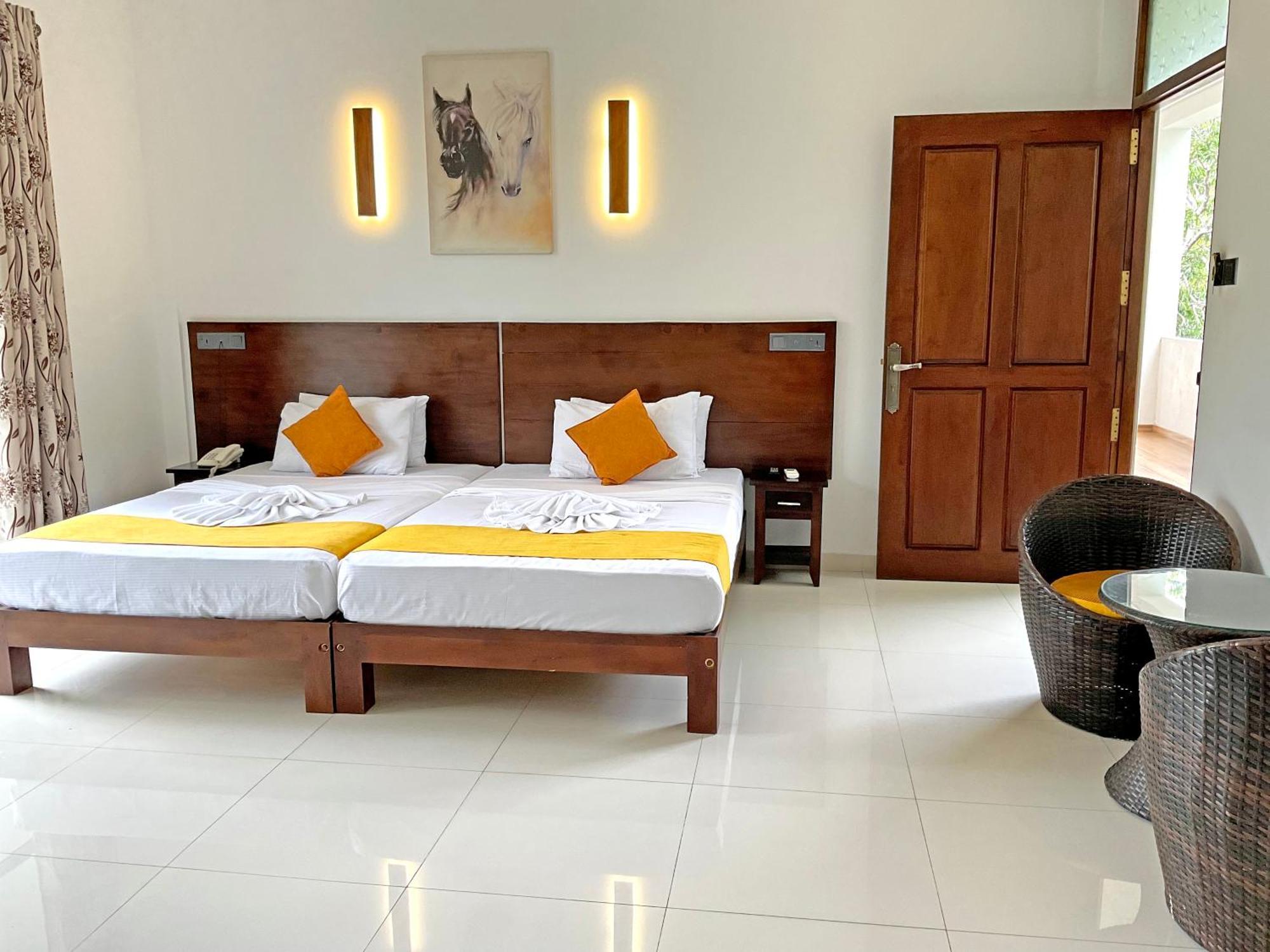 Grand Detagamuwa Hotel Kataragama Exterior photo